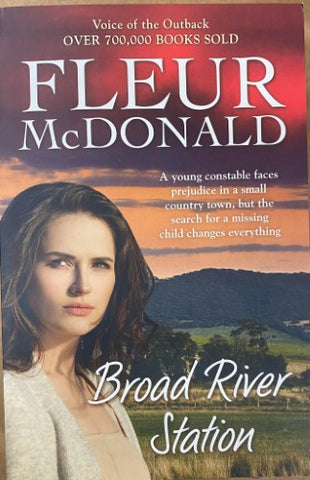 Fleur McDonald - Broad River Station