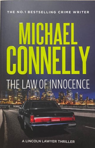 Michael Connelly - The Law Of Innocence
