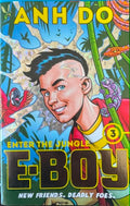 Ahn Do - E-Boy - Enter The Jungle