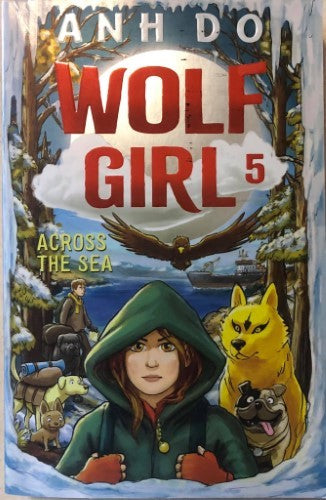 Ahn Do - Wolf Girl 5 : Across The Sea