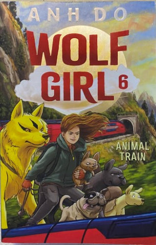 Ahn Do - Wolf Girl : Across The Sea