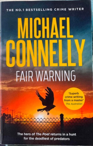 Michael Connelly - Fair Warning