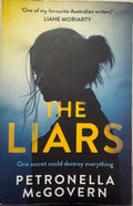 Petronella McGovern - The Liars