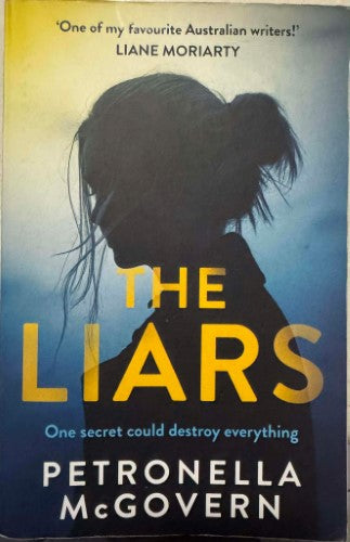 Petronella McGovern - The Liars