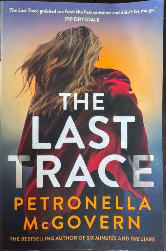 Petronella McGovern - The Last Trace