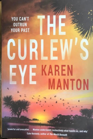 Karen Manton - The Curlew's Eye