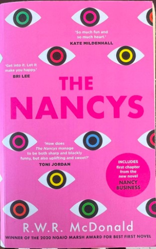R.W.R McDonald - The Nancys