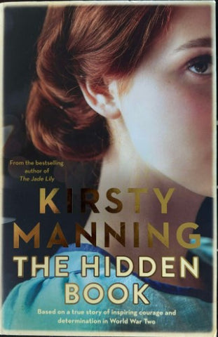 Kirsty Manning - The Hidden Book