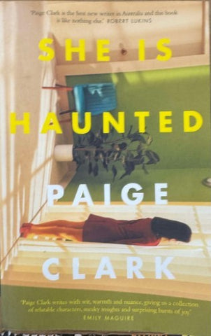 Paige Clark - She Is Haunted