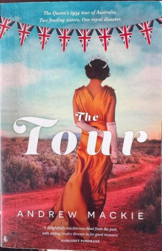 Andrew Mackie - The Tour