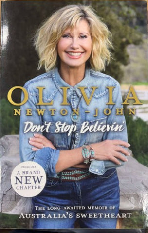 Olivia Newton-John - Don't Stop Believin'