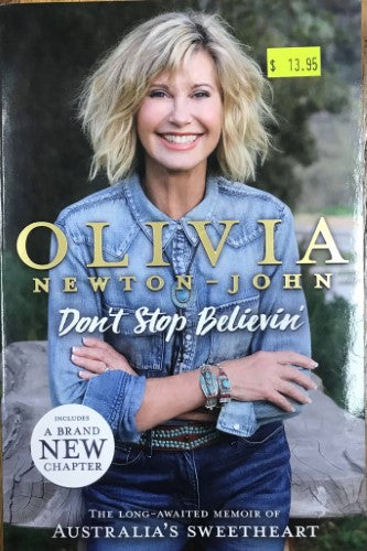 Olivia Newton-John - Don't Stop Believin'