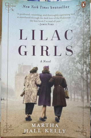 Martha Hall Kelly - Lilac Girls
