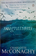 Charlotte McConaghy - Migrations