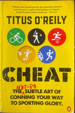 Titus O'Reily - Cheat