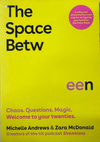 Michelle Andrews / Zara McDonald - The Space Between