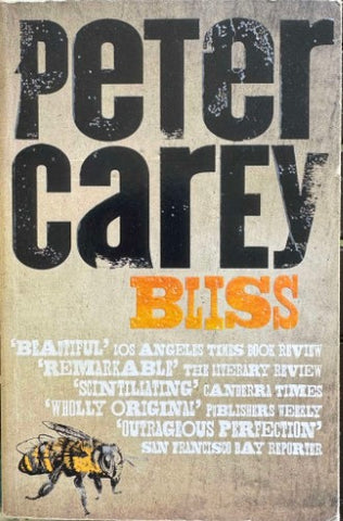 Peter Carey - Bliss