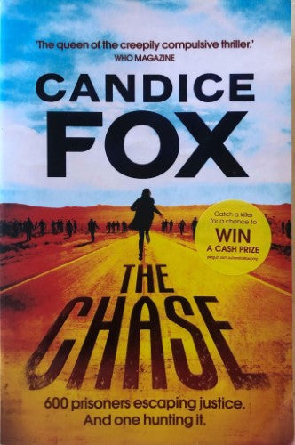 Candice Fox - The Chase