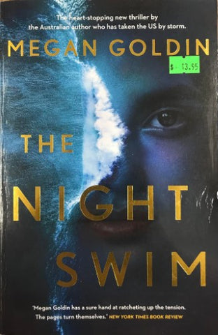 Megan Goldin - The Night Swim