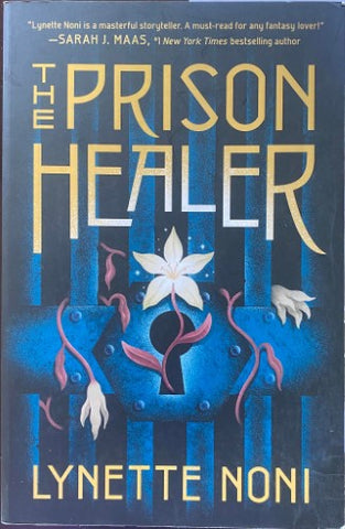 Lynette Noni - The Prison Healer