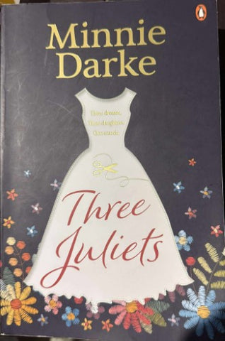 Minnie Darke - Three Juliets