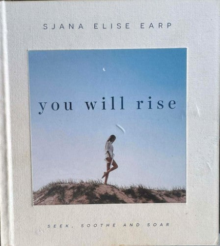 Sjana Elise Earp - You Will Rise (Hardcover)