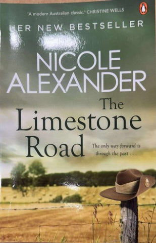 Nicole Alexander - The Limestone Road