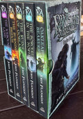 John Flanagan - Rangers Apprentice (Books 1-5) (Box Set)