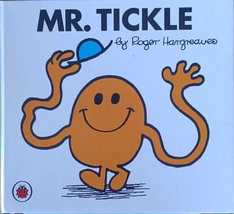 Roger Hargreaves - Mr Tickle (Hardcover)