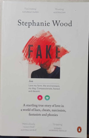 Stephanie Wood - Fake