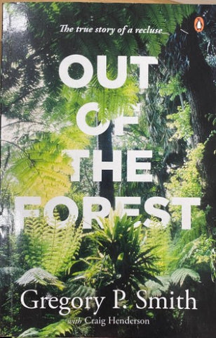 Gregory Smith - Out Of The Forest