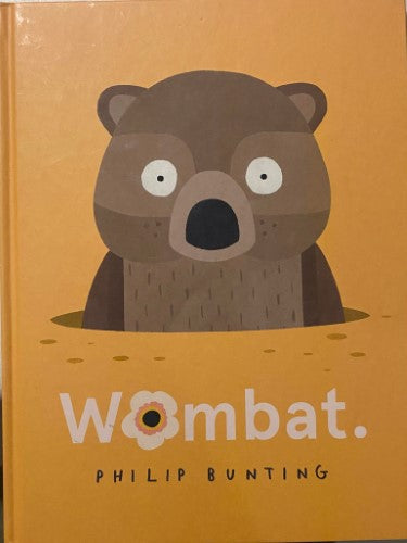 Philip Bunting - Wombat (Hardcover)