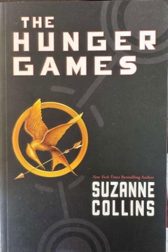 Suzanne Collins - The Hunger Games