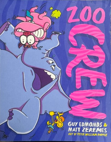 Guy Edmonds / Matt Zeremes - Zoo Crew