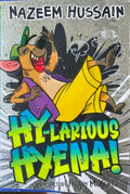 Nazeem Hussein - Hy-Larious Hyena