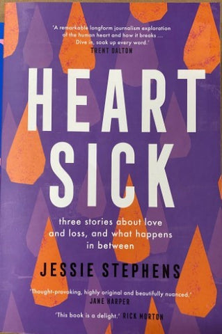 Jessie Stephens - Heart Sick