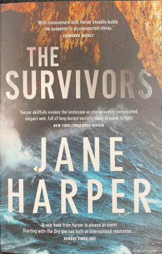 Jane Harper - The Survivors