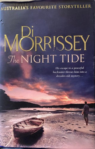 Di Morrissey - The Night Tide (Hardcover)