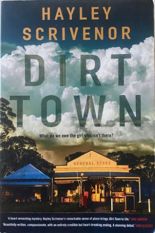 Hayley Scrivenor - Dirt Town
