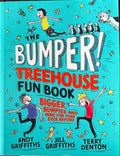 Andy & Jill Griffiths / Terry Denton - The Bumper Treehouse Fun Book
