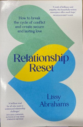 Lissy Abrahams - Relationship Reset