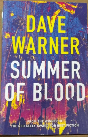 Dave Warner - Summer Of Blood