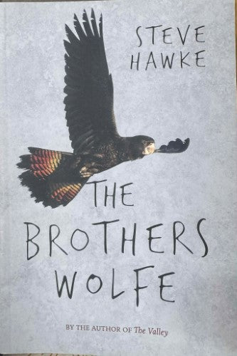 Steve Hawke - The Brothers Wolfe