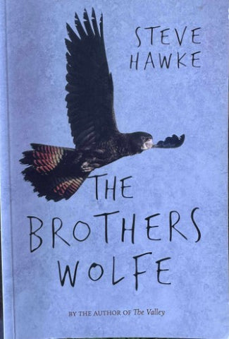 Steve Hawke - The Brothers Wolfe