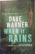 Dave Warner - Over My Dead Body
