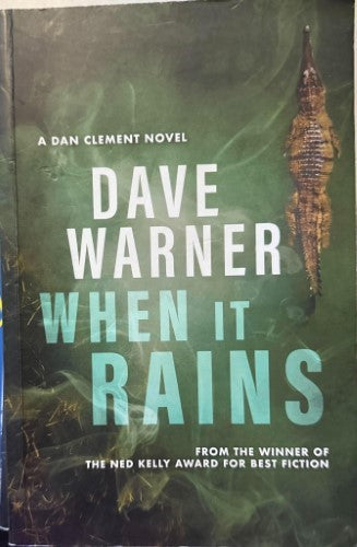 Dave Warner - Over My Dead Body