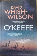 David Whish-Wilson - O'Keefe