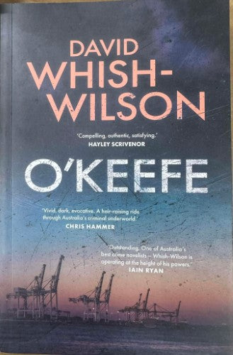 David Whish-Wilson - O'Keefe