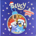 Bluey : Verandah Santa (Hardcover)