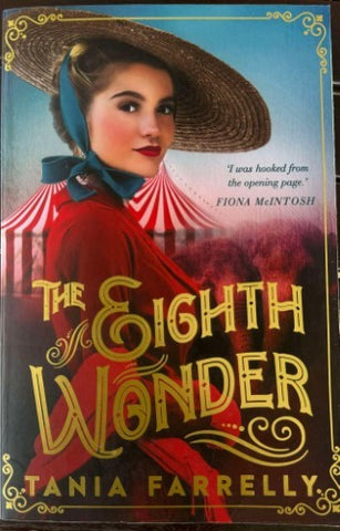 Tania Farrelly - The Eighth Wonder